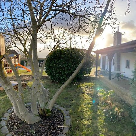 Schicke Wohnung Im Grunen Dreiheide Bagian luar foto